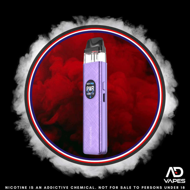 Vaporesso XROS 5 Pod Kit Violet Silk