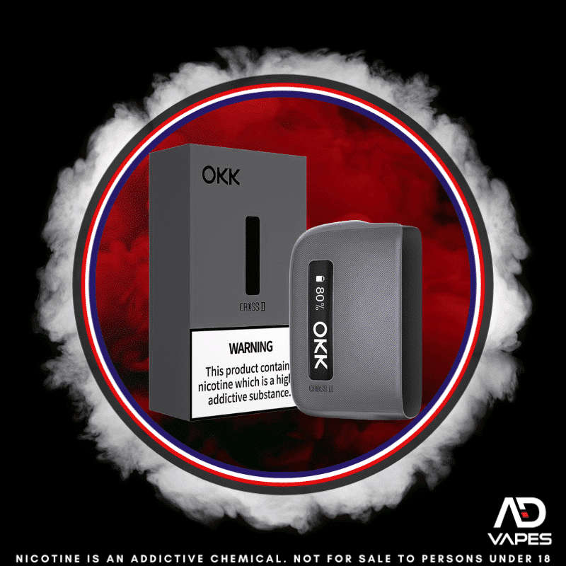 OKK Cross 2 Device Space Grey