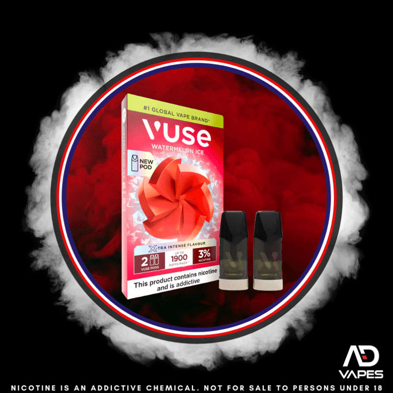 Vuse ePod 3% Watermelon Ice 2 Pack