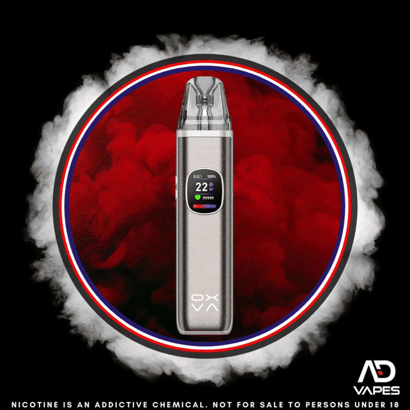 OXVA XLIM Pro 2 DNA Version Kit Silk Brown