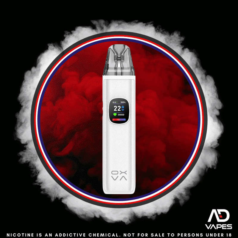 OXVA XLIM Pro 2 DNA Version Kit Silk White