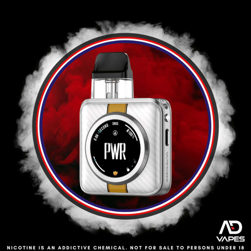 Vaporesso XROS 5 Nano Pod Kit Yellow Satin