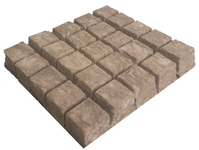 Aero-Grow Rockwool Starter Plug