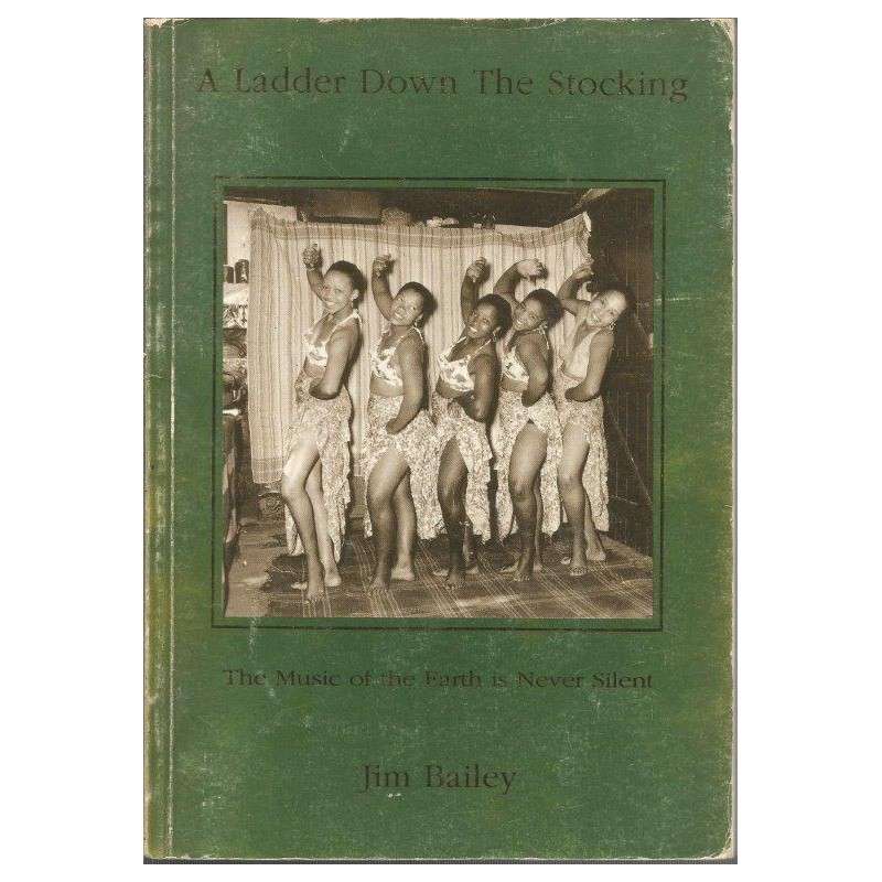 A Ladder Down the Stocking (DRUM MAGAZINE)