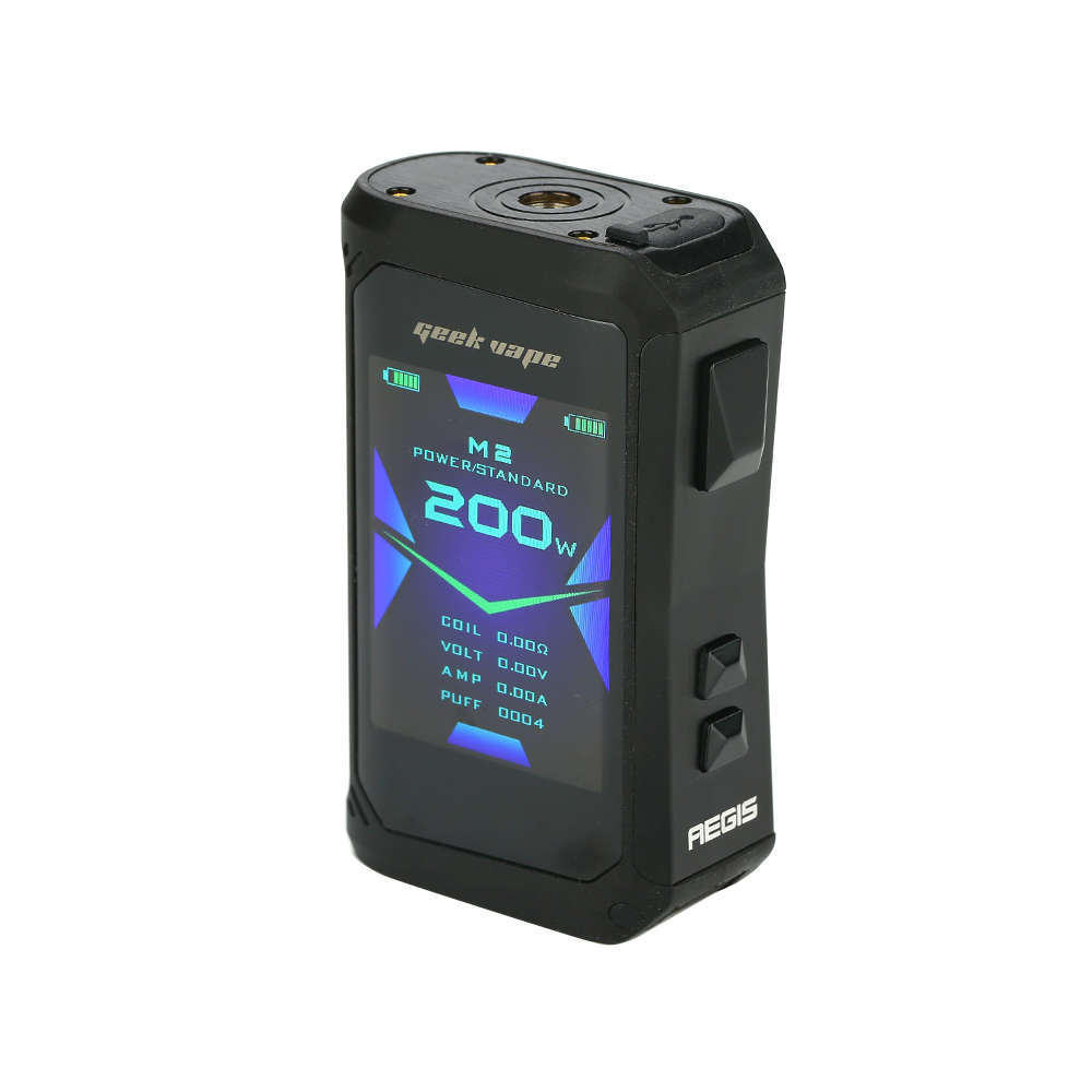 Geekvape Aegis X 200W Box Mod - GeekVape Camouflage