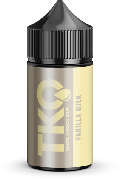 TKO - Vanilla Milk 75ml - TKO Vape Co. 3mg