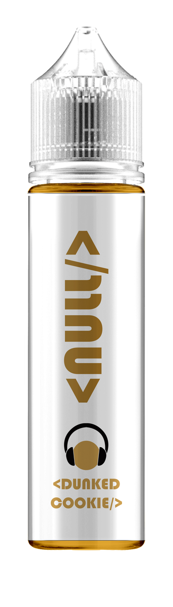 Null - Dunked Cookie 60ml - Null E-Liquid 2mg