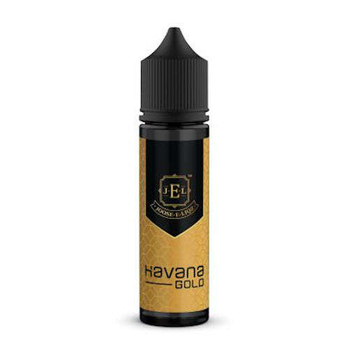 Joose-E-Liqz - Havana Gold (60ml) - JOOSE-E-LIQZ 3mg
