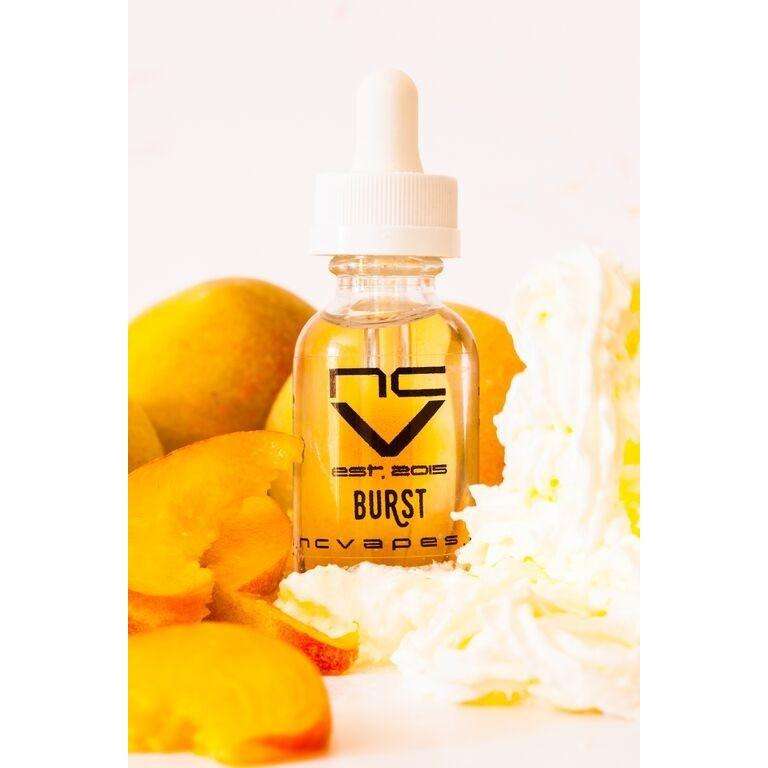 NCV - Burst Re-imagined 30ml - NCV 3mg