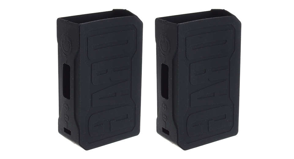 Protective Sleeve - VOOPOO Drag - VooPoo Green + Black