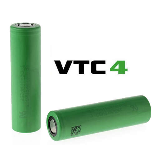 Sony VTC4 - 18650 2100mAh 30A - Sony