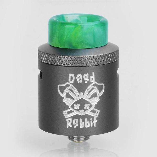 Hellvape Dead Rabbit RDA - Hellvape  Heat Red