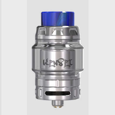 Vandy Vape Kensei RTA - Vandy Vape Matte Black