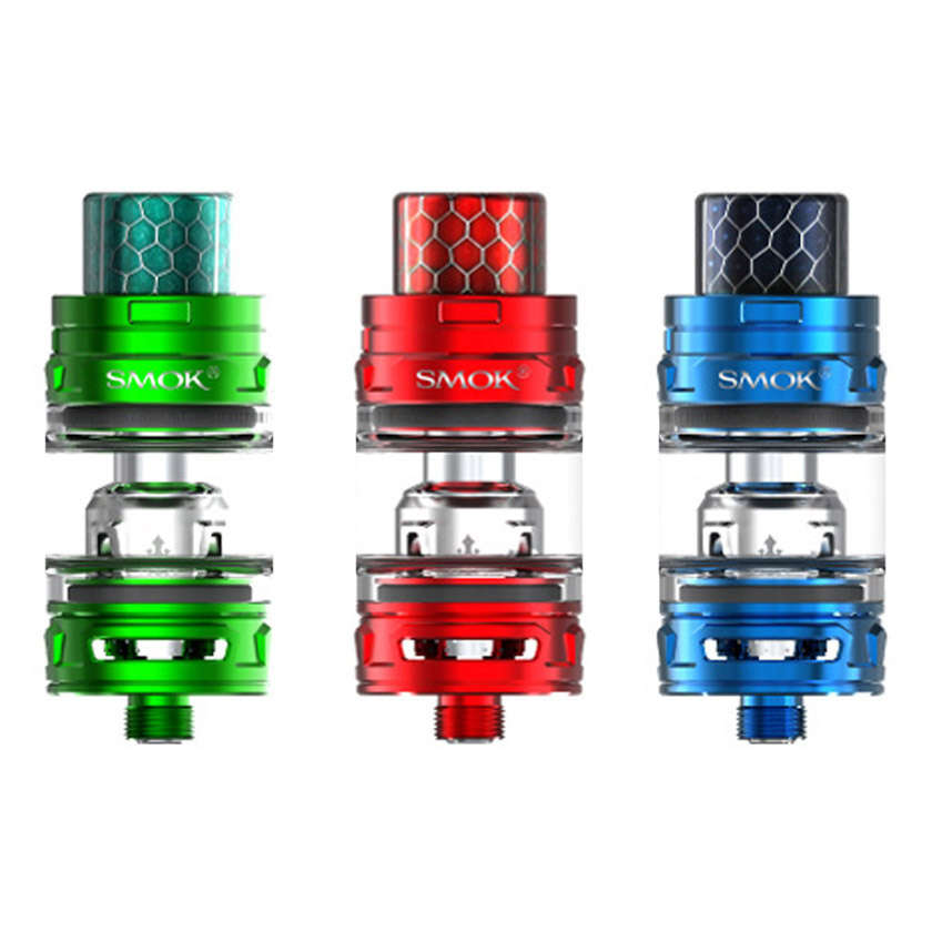 Smok TFV12 Baby Prince Cloud Beast Tank - Smok White