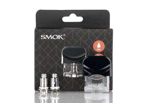 SMOK Nord Replacement Pod Cartridge (including coils) - Smok