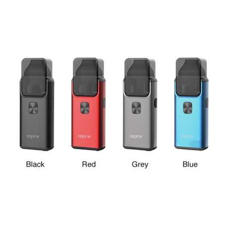 Aspire Breeze 2 AIO Starter Kit 1000mAh - Aspire Black