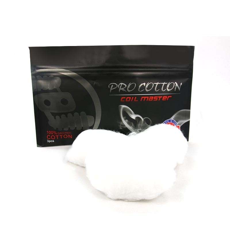 Coil Master Pro Cotton - Coil Master