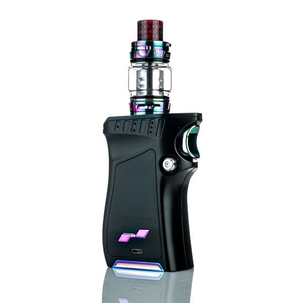 Smok MAG Kit Right Handed Edition with TFV12 Prince And Coils - Smok Blue