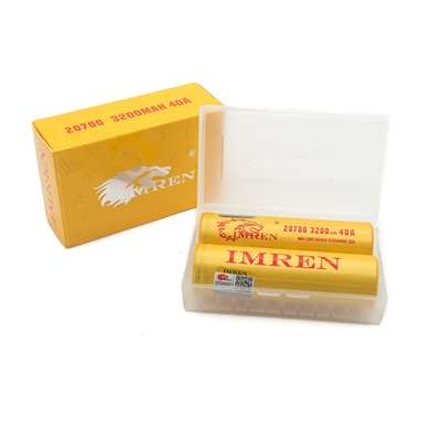 IMREN 20700 3200mah 40A Battery - IMREN
