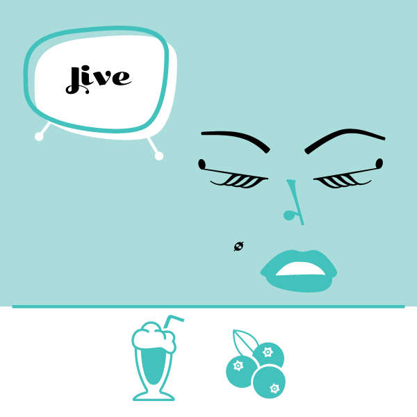 Opus E Juice Co - Jive - Opus E-Juice Co 2mg 50ml