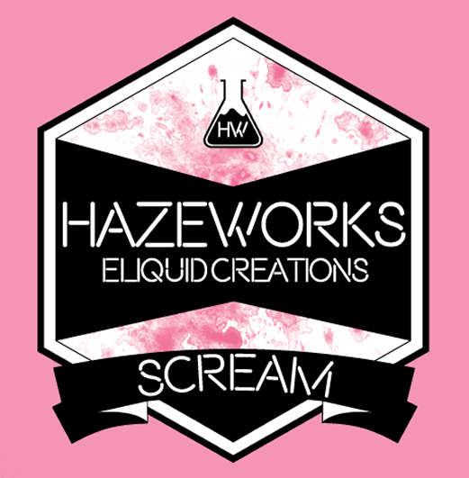 Hazeworks - Scream - Hazeworks 3mg 30ml