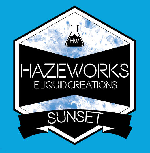 Hazeworks - Sunset - Hazeworks 2mg 30ml