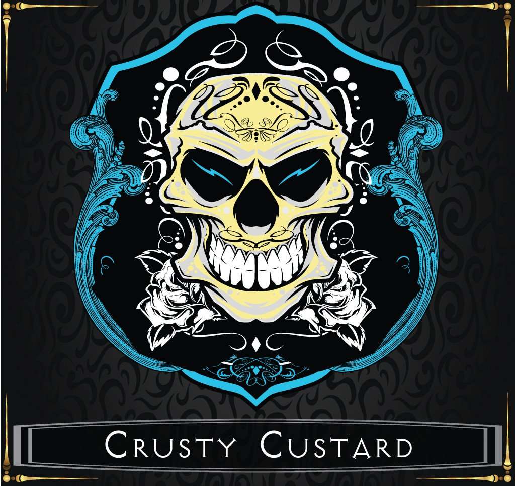 Complex Chaos - Crusty Custard - Complex Chaos 3mg