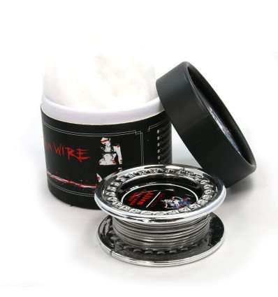 Wire - Demon Killer - Wick n Wire (Clapton 24 + 30ga) - Demon Killer