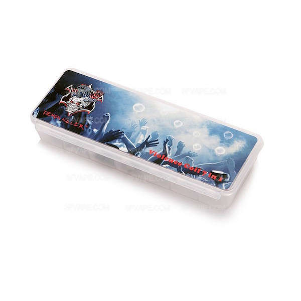Pre-Rolled Coils - Demon Killer 7-in-1 Violence Coil Kit - Demon Killer