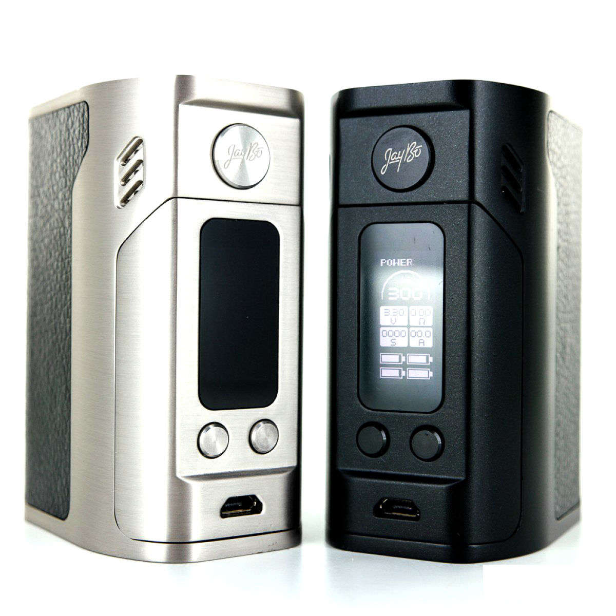*Pre-order* Wismec Reuleaux RX300 300W VW Mod - Wismec Silver