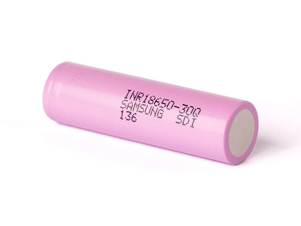 Samsung INR 30Q 3000 mAH 18650 Battery - Samsung