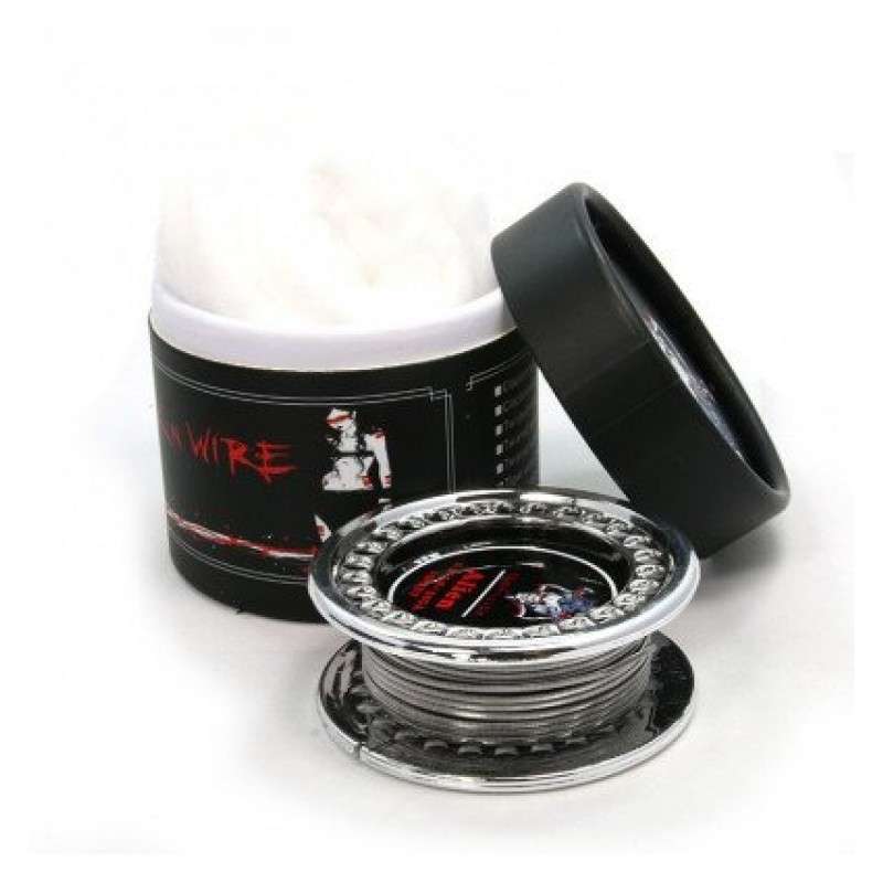 Wire - Demon Killer - Wick n Wire (Alien Wire 0.3  0.8 + 32ga) - Demon Killer