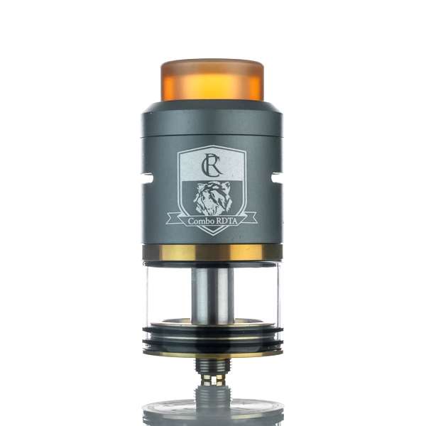 iJoy Combo RDTA 2 - IJoy Grey