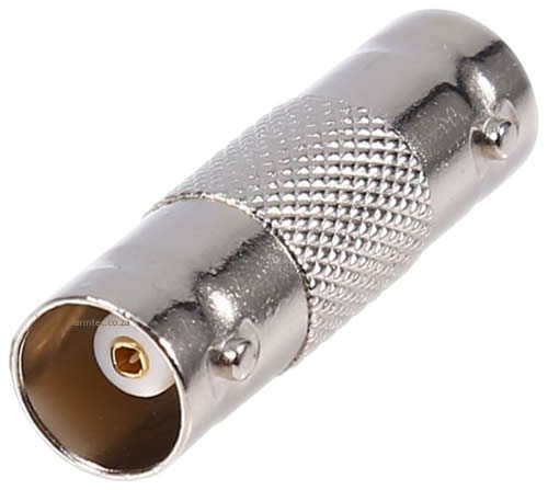 BNC Inline Connector