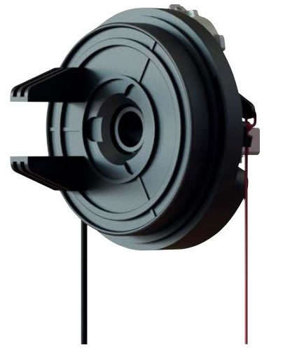 DC Blue Advanced Roll-Up Motor Head Only