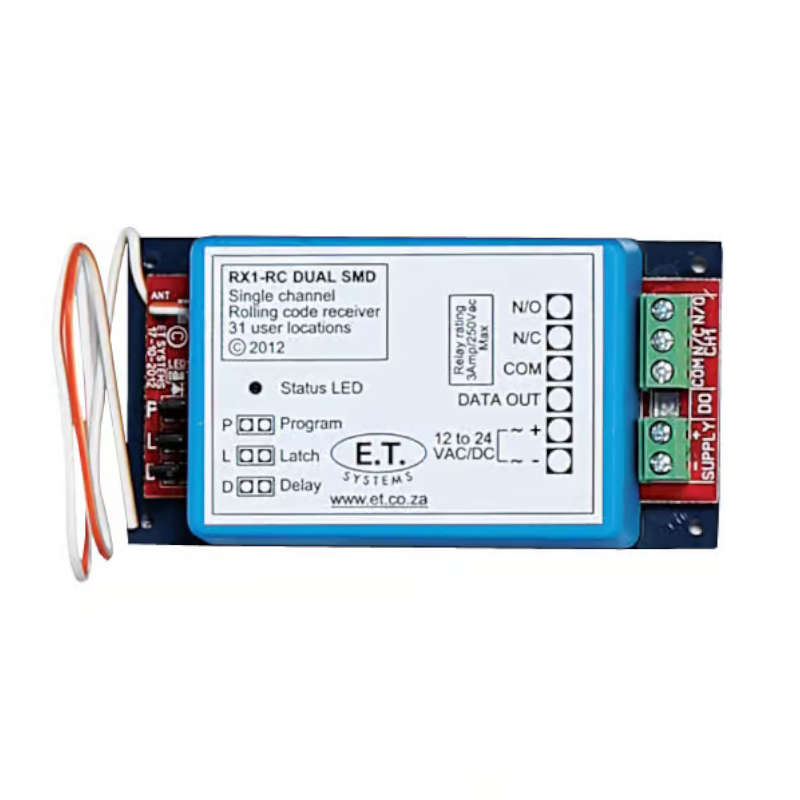 ET 1-Channel Receiver