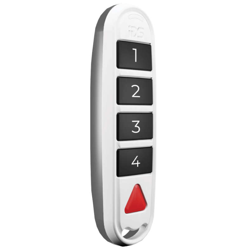 IDS 5 Button XWAVE Remote