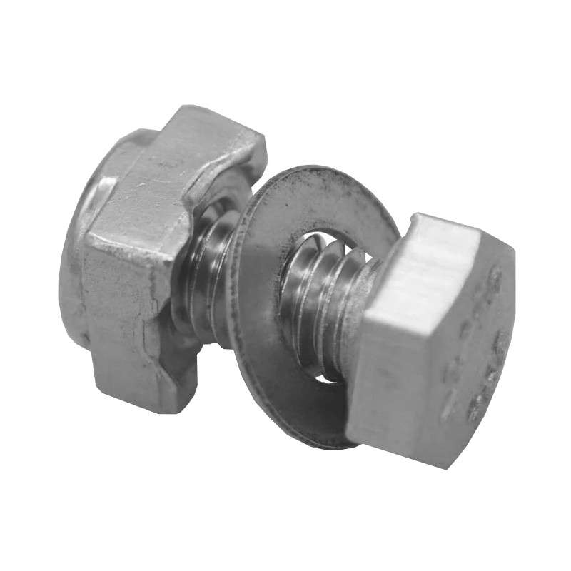 Mini Line Clamp - Plated