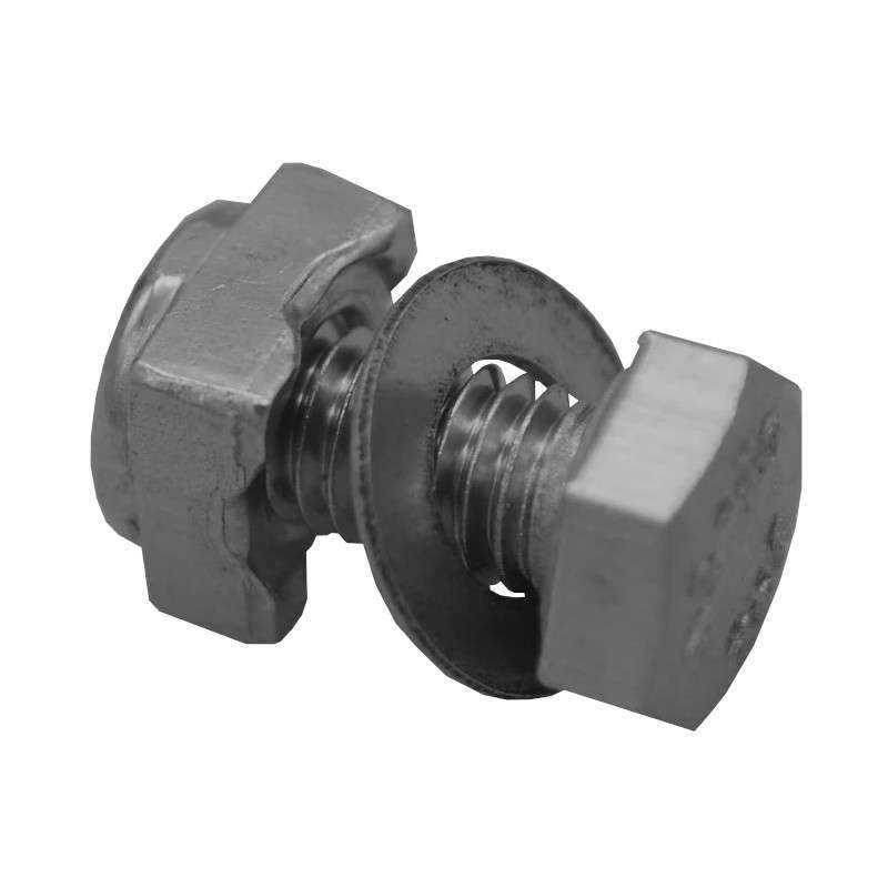 Mini Line Clamp - SSteel