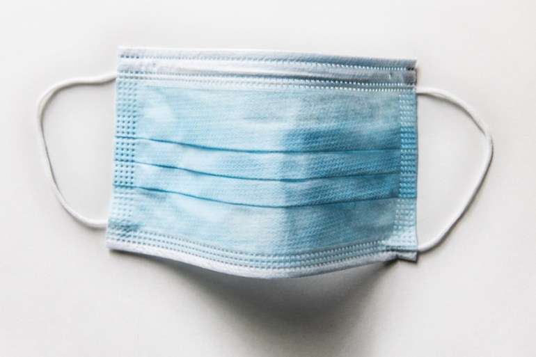 Face Mask Disposable Mask 50pcs per box