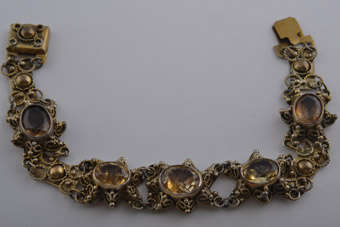 Vintage Bracelet | National Free Shipping |