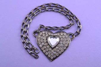 Heart Necklace |  |