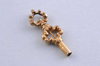 Victorian Watch Key |  |