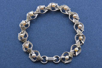 1950's Bracelet  | National Free Shipping |