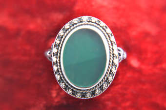 Silver Vintage Ring |  |