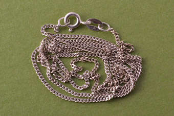 Silver Fine Chain |  |