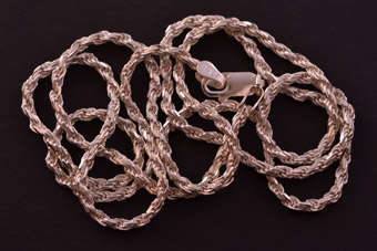 Silver Modern Chain |  |