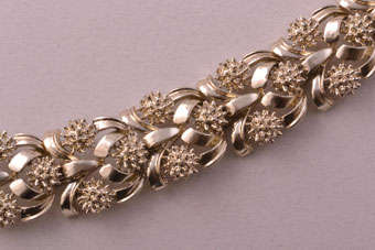 Vintage Coro Bracelet