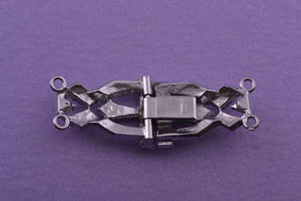 Art Deco Pearl Clasp |  |