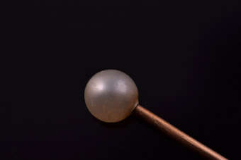 Gold Edwardian Stick Pin | National Free Shipping |